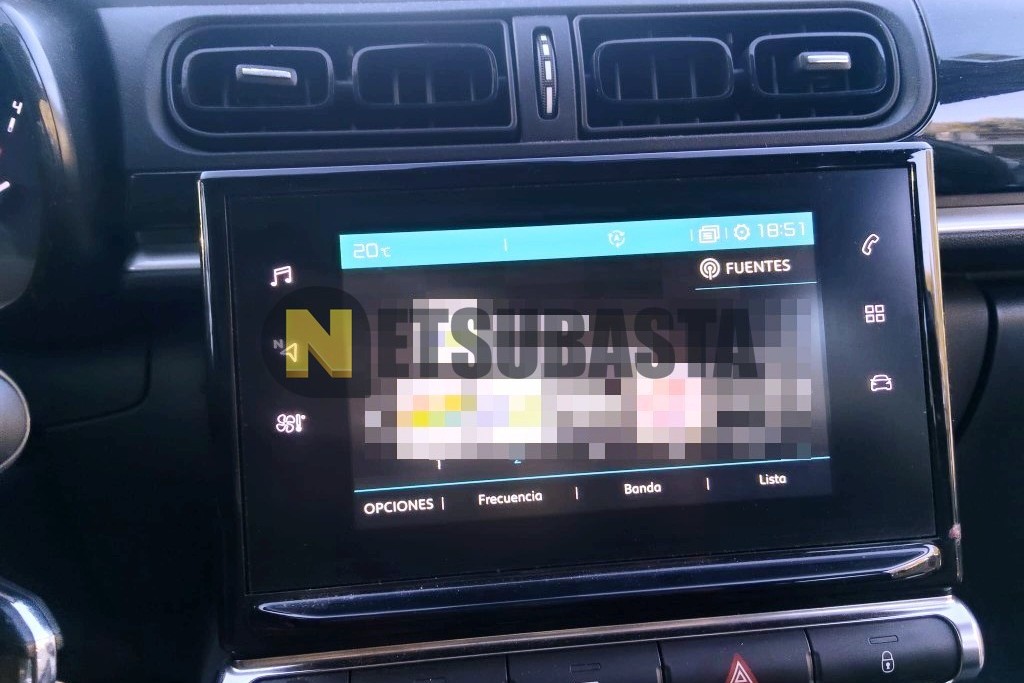 Citroën C3 1.2 PureTech 2019