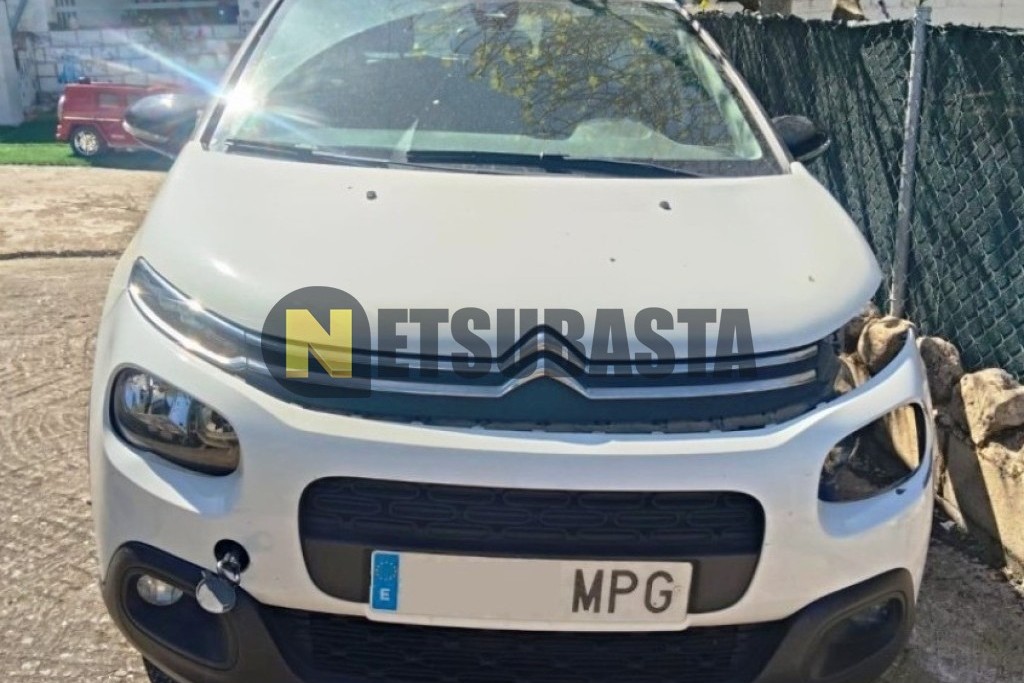 Citroën C3 1.2 PureTech 2019