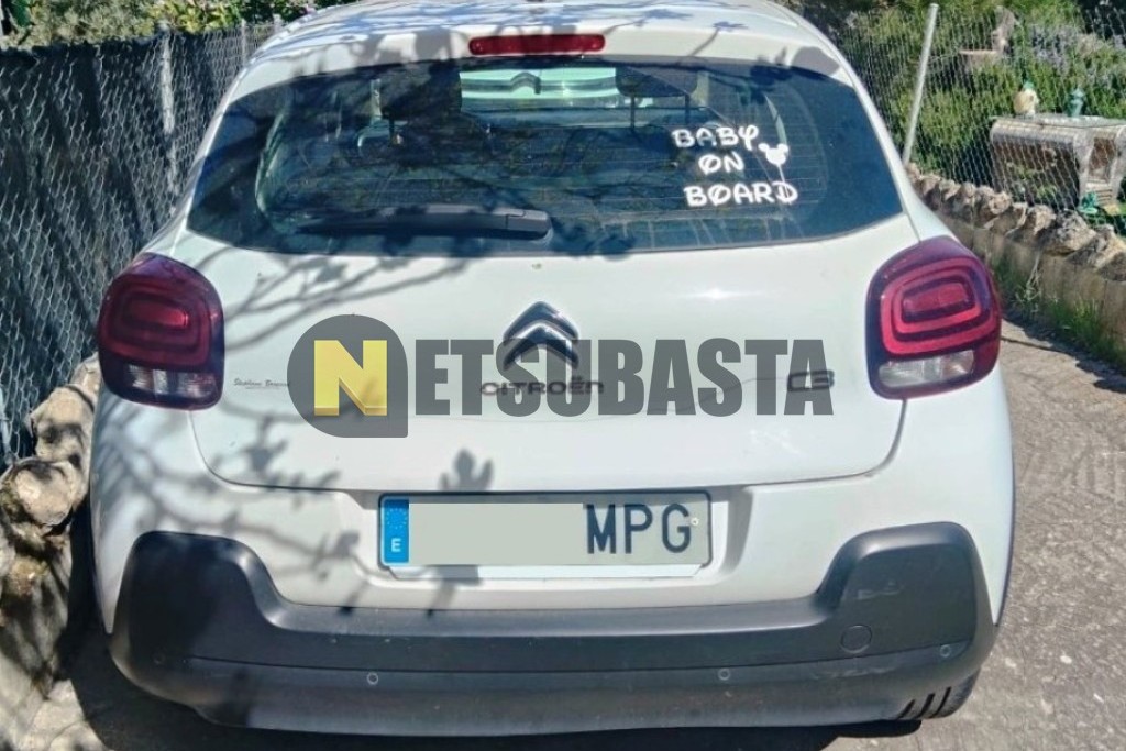 Citroën C3 1.2 PureTech 2019