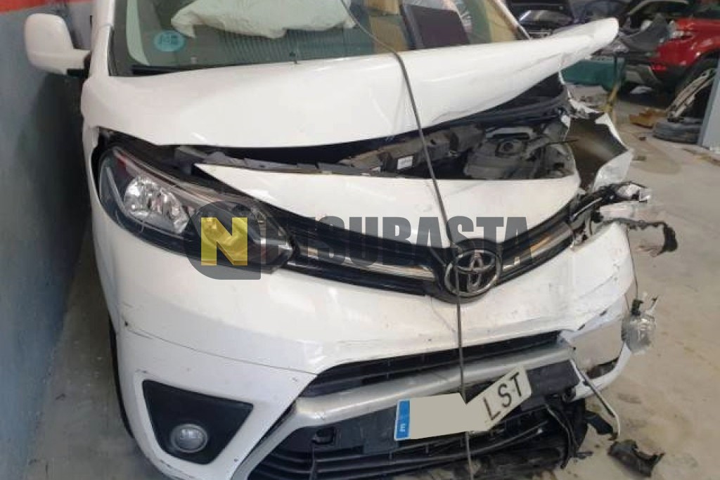 Toyota PROACE Verso 1.5D 2021
