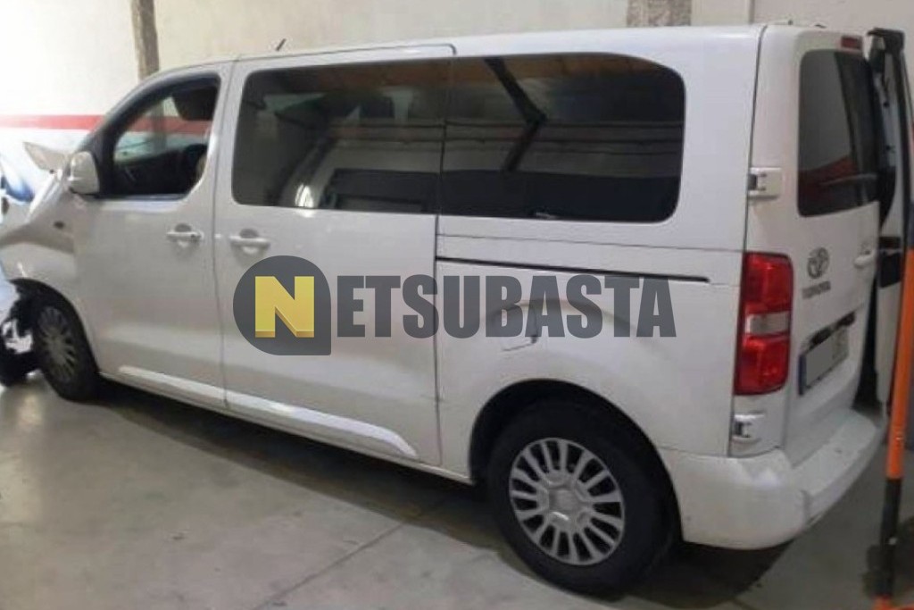 Toyota PROACE Verso 1.5D 2021
