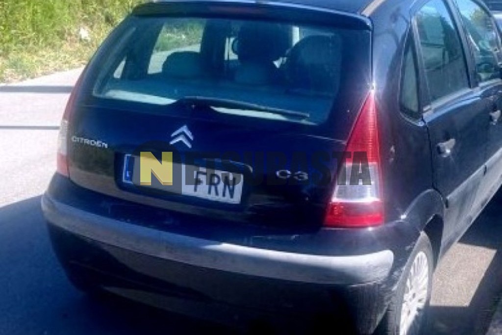 Citroën C3 1.4i 2007