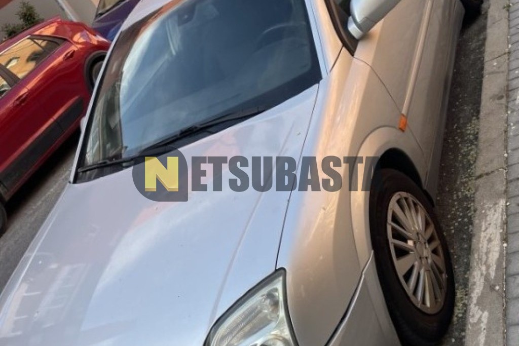 Opel Vectra 2.2 DTi 2003