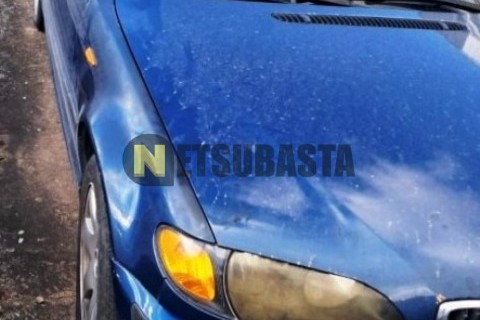 Suzuki Address 50 2001