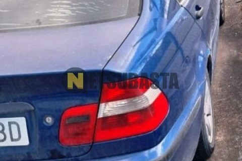 Suzuki Address 50 2001