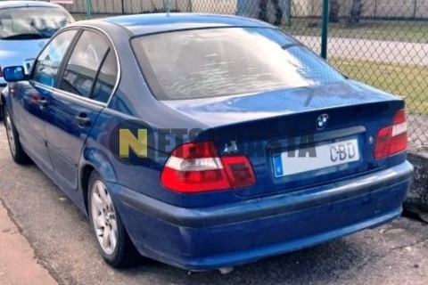 Suzuki Address 50 2001