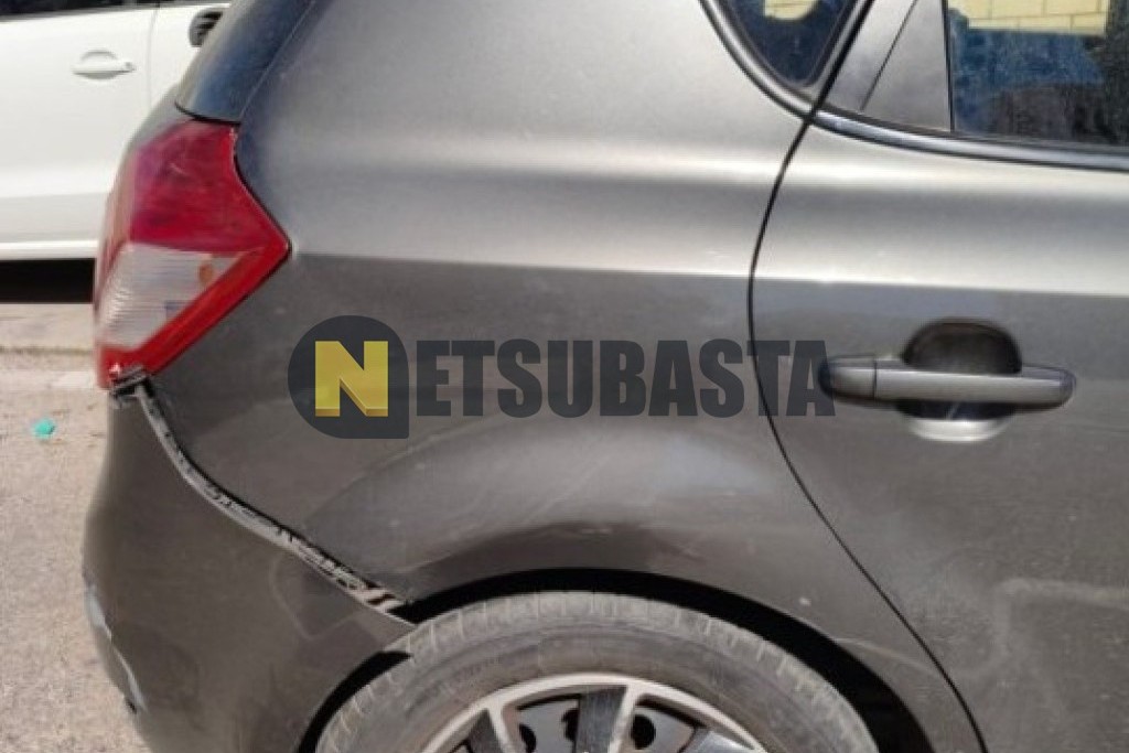 Kia ceed 1.6 CRDi 2010