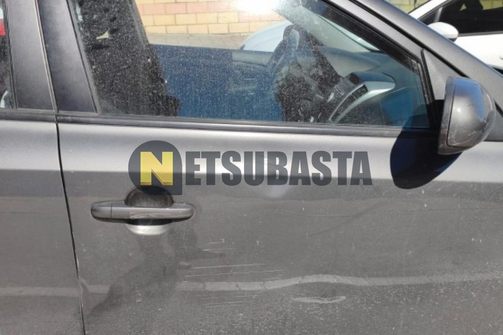 Kia ceed 1.6 CRDi 2010