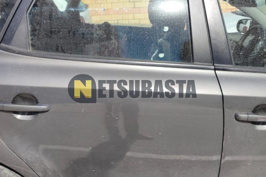 Kia ceed 1.6 CRDi 2010