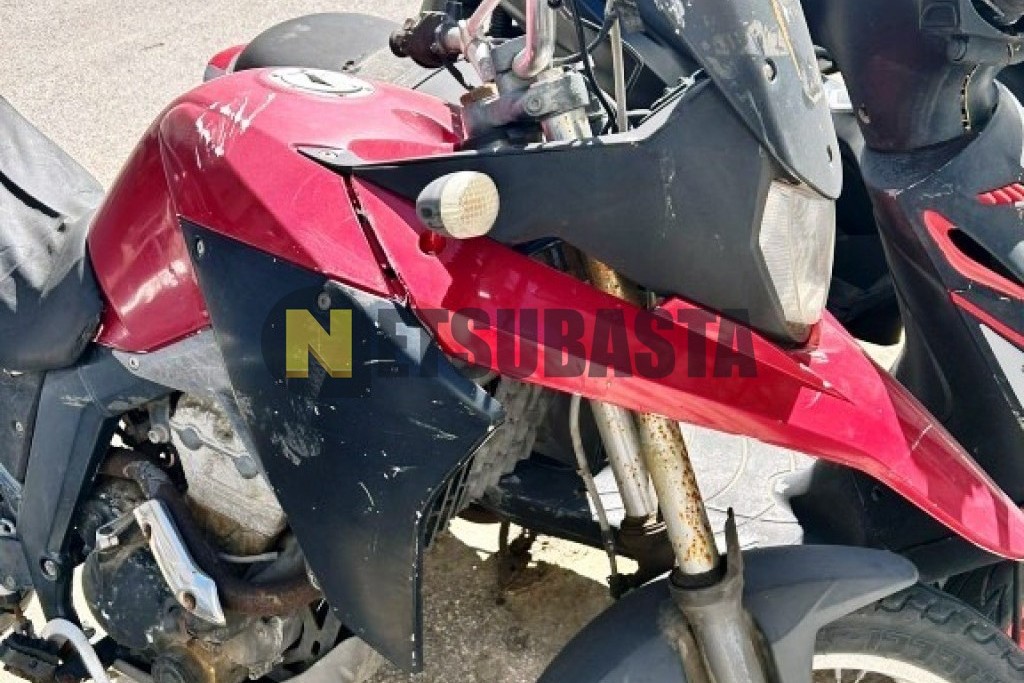 Derbi Terra 125 Adventure 2009