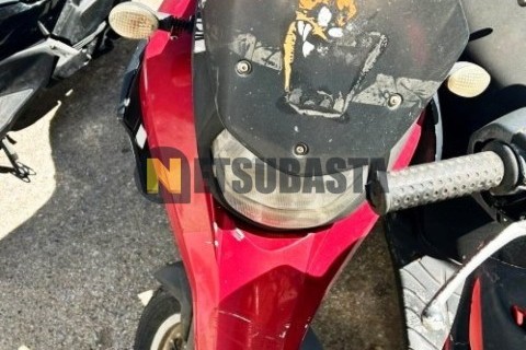 Yamaha XMAX 250 2007