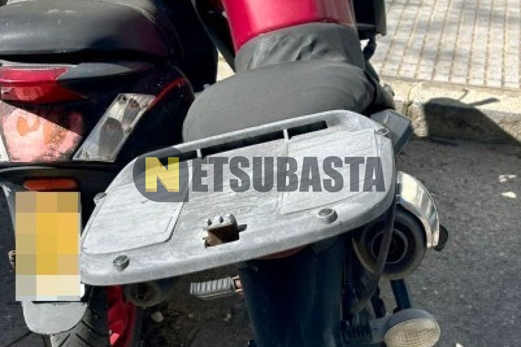 Derbi Terra 125 Adventure 2009