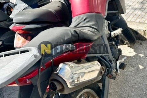 Yamaha XMAX 250 2007