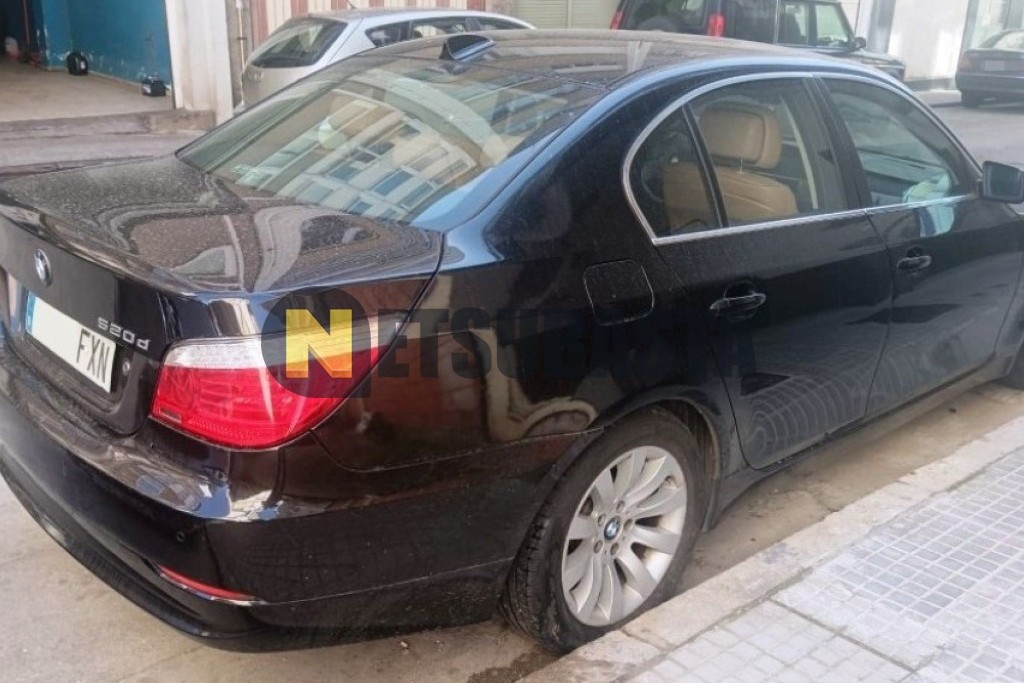 Bmw 520d Aut. 2007