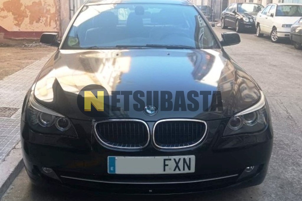 Bmw 520d Aut. 2007