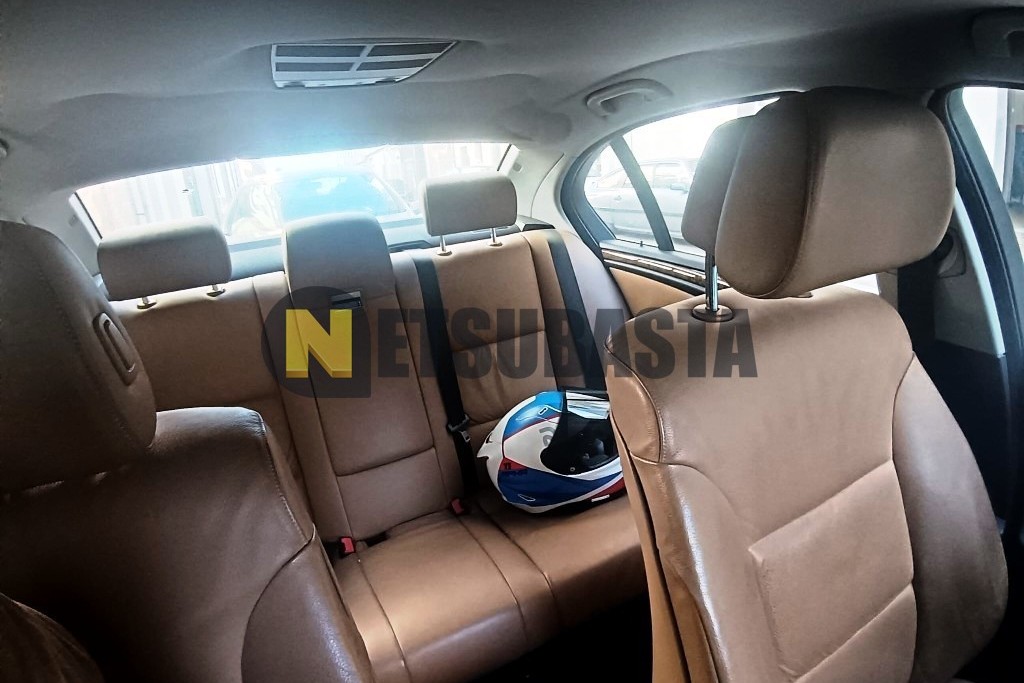Bmw 520d Aut. 2007