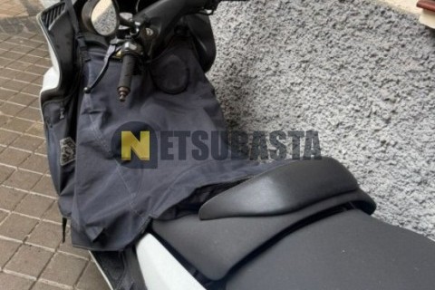 Suzuki GSX 750 F 1991