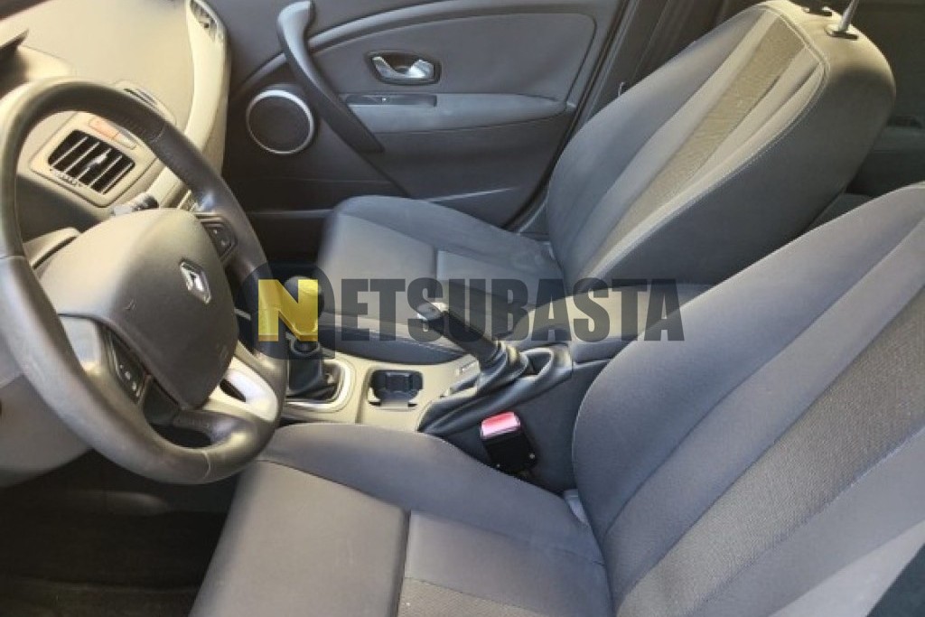 Renault Megane 1.5 dCi 2010