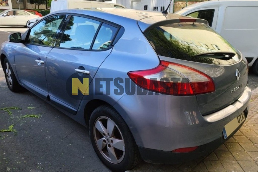 Renault Megane 1.5 dCi 2010
