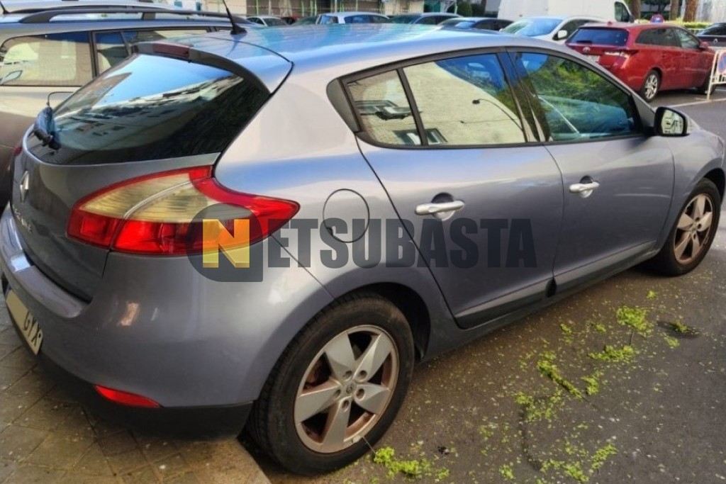Renault Megane 1.5 dCi 2010