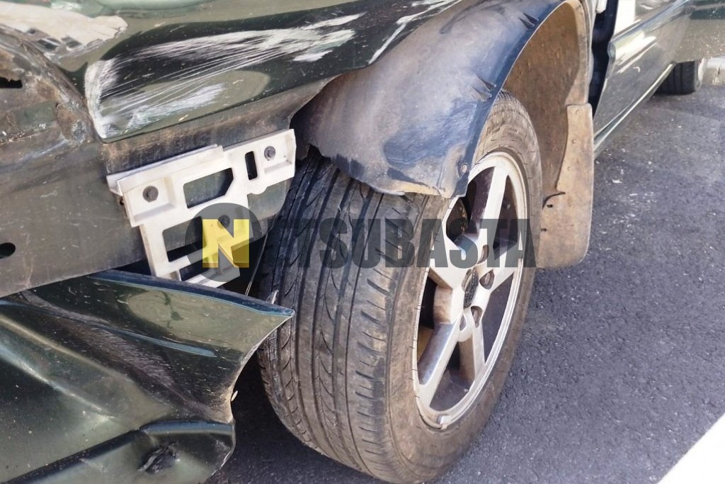 Volvo S70 2.4 20V 2001