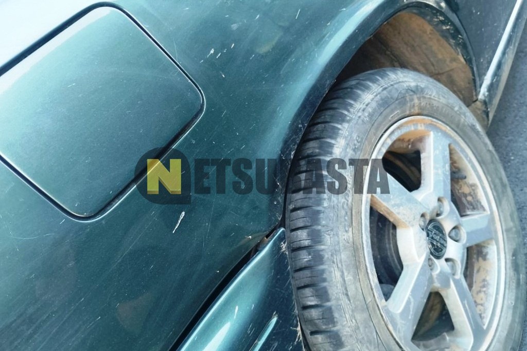 Volvo S70 2.4 20V 2001