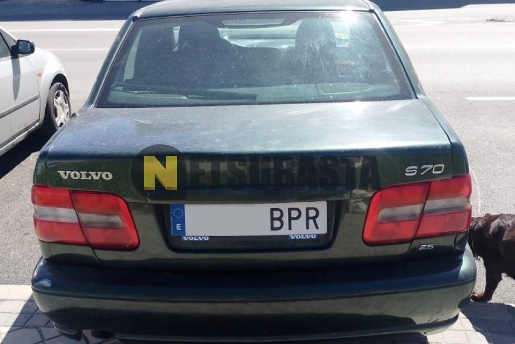 Volvo S70 2.4 20V 2001