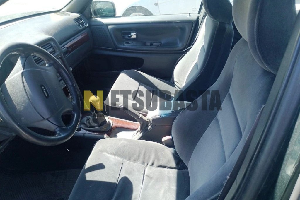 Volvo S70 2.4 20V 2001