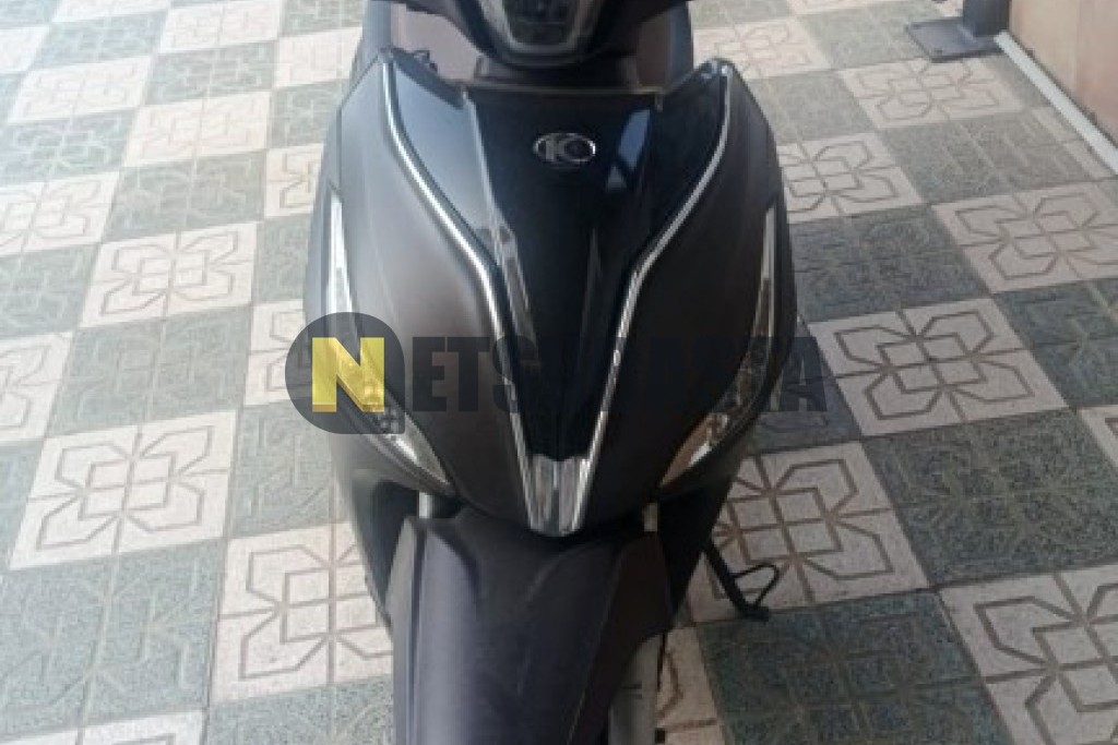 Kymco People S 125 ABS 2018