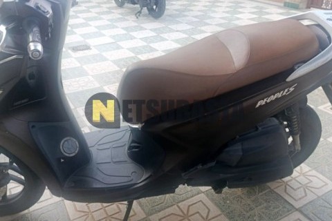 Suzuki GSX 750 F 1991