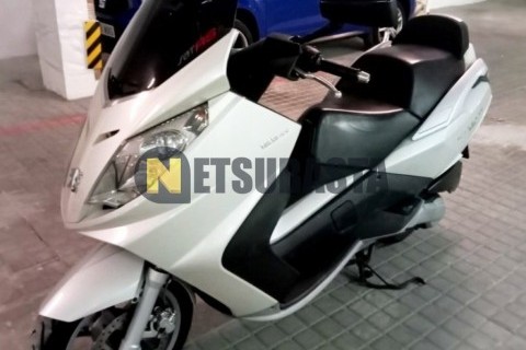 Yamaha XMAX 250 2007