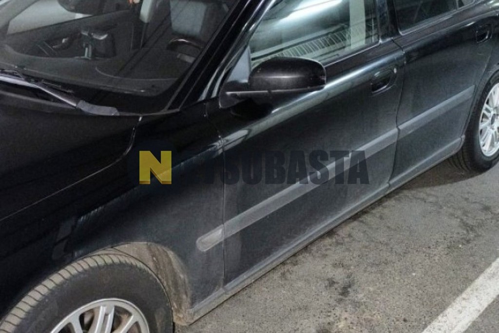 Volvo S60 2.4 2003