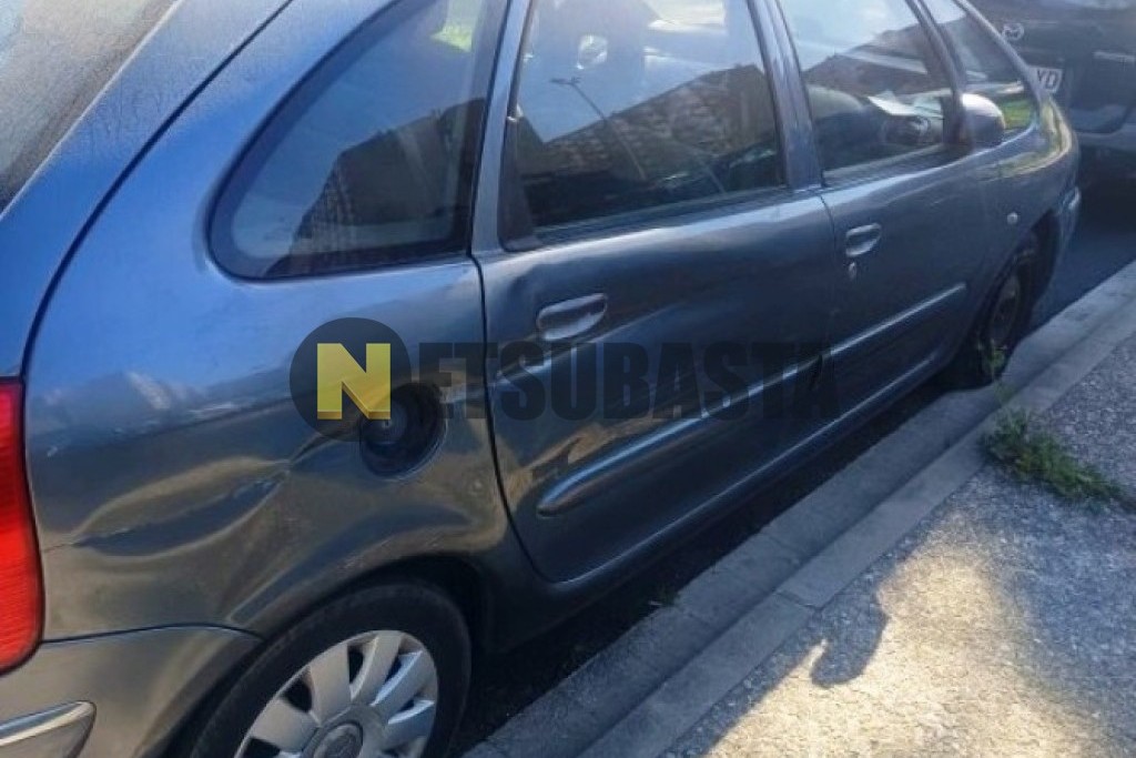 Citroën Xsara Picasso 1.6i 2008