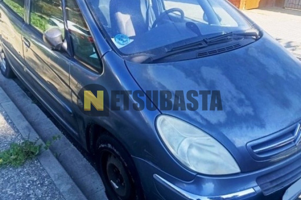 Citroën Xsara Picasso 1.6i 2008