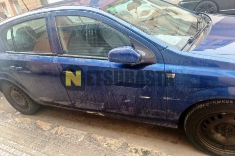 Yamaha XMAX 250 2007