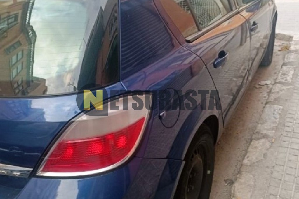 Opel Astra 1.6 2004