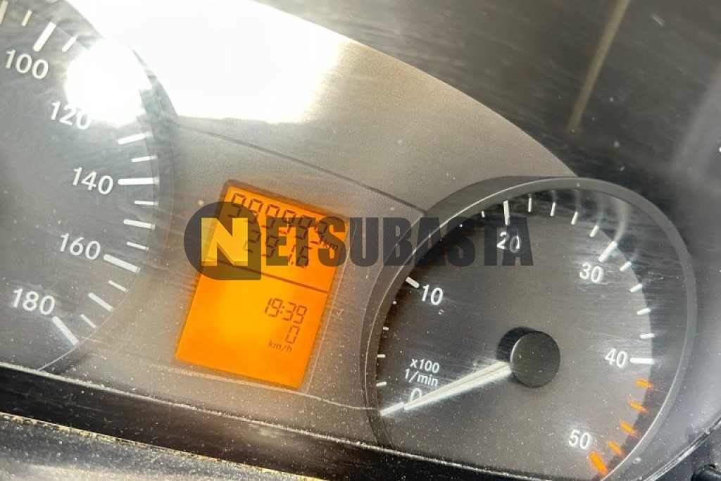 Mercedes-Benz Sprinter 313 CDI 2015