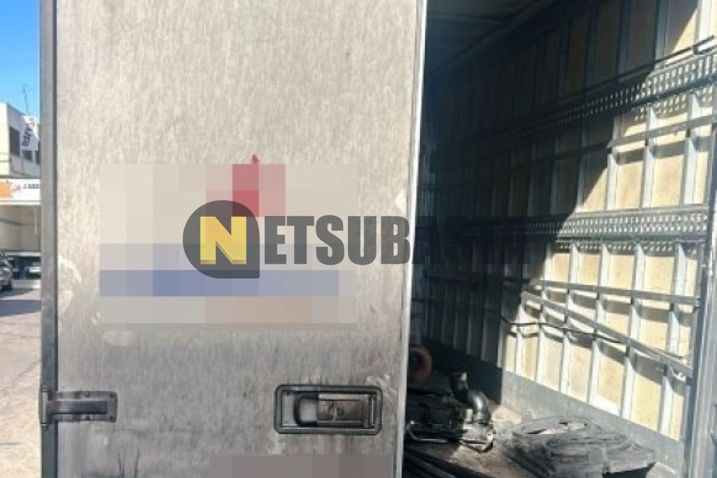 Mercedes-Benz Sprinter 313 CDI 2015