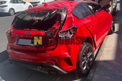 Suzuki GSX 750 F 1991