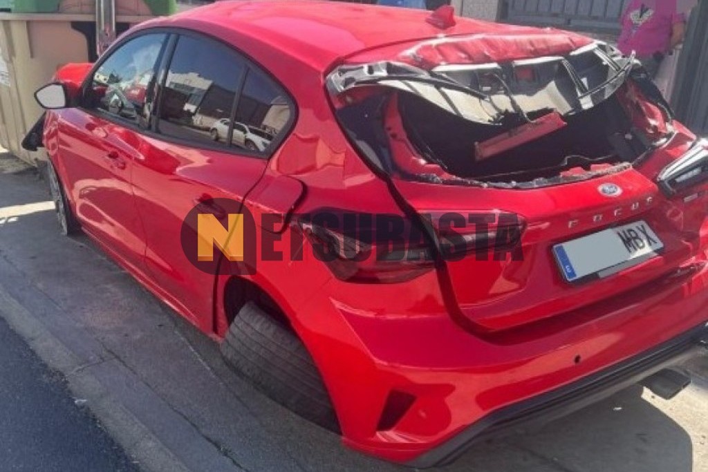 Ford Focus 1.0 EcoBoost 2022