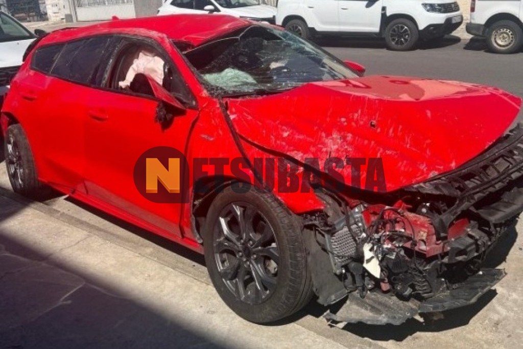 Ford Focus 1.0 EcoBoost 2022