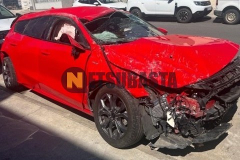 Suzuki GSX 750 F 1991