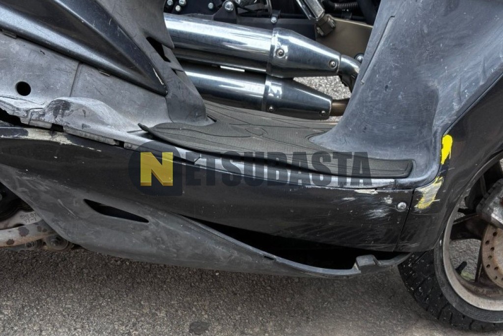 Yamaha Cygnus 125 X 2006