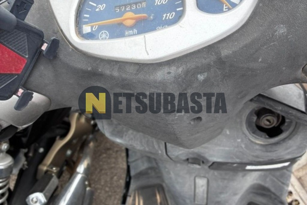 Yamaha Cygnus 125 X 2006