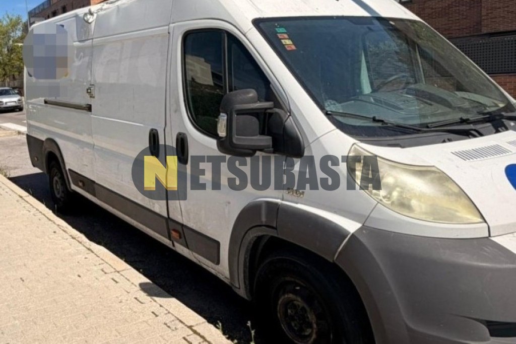 Peugeot Boxer 2.2 HDi 2008