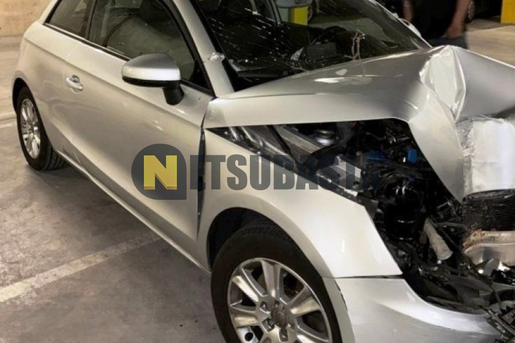 Audi A1 1.6 TDI 2011