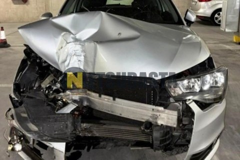 Suzuki Address 50 2001