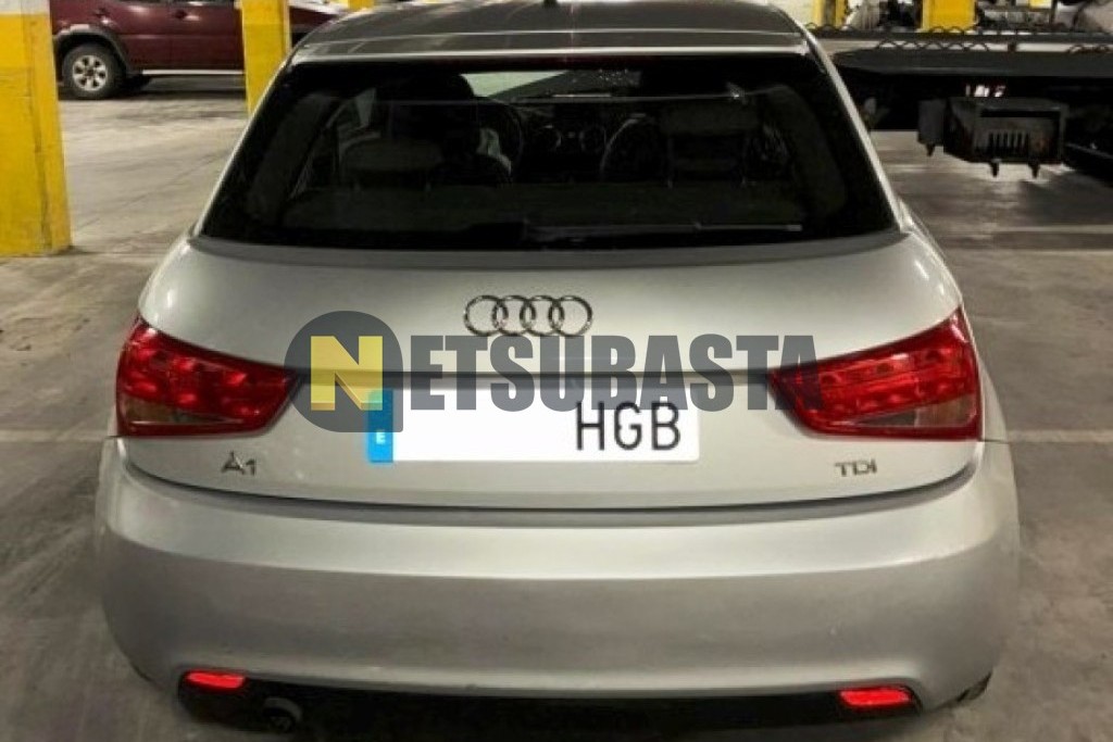 Audi A1 1.6 TDI 2011