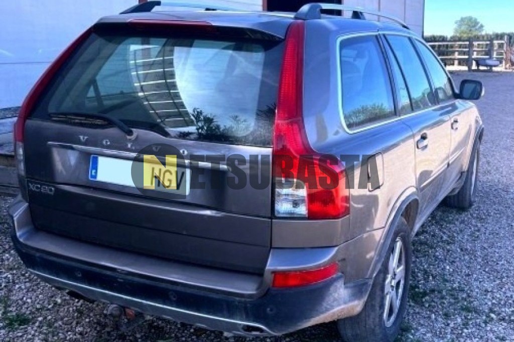 Volvo XC90 D3 Aut. 2011
