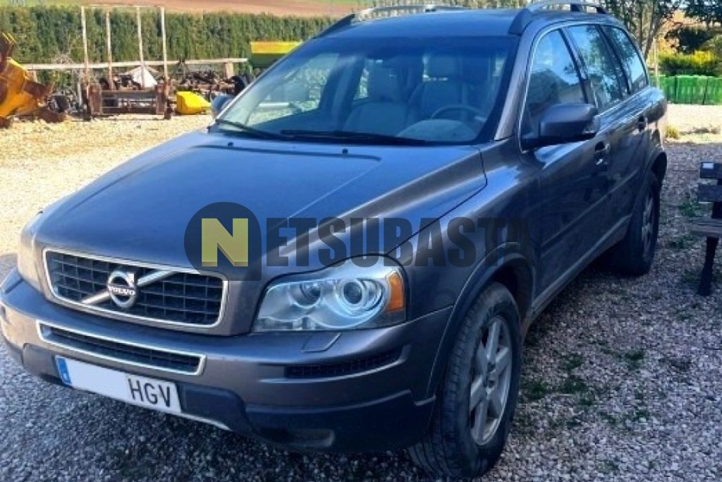 Volvo XC90 D3 Aut. 2011